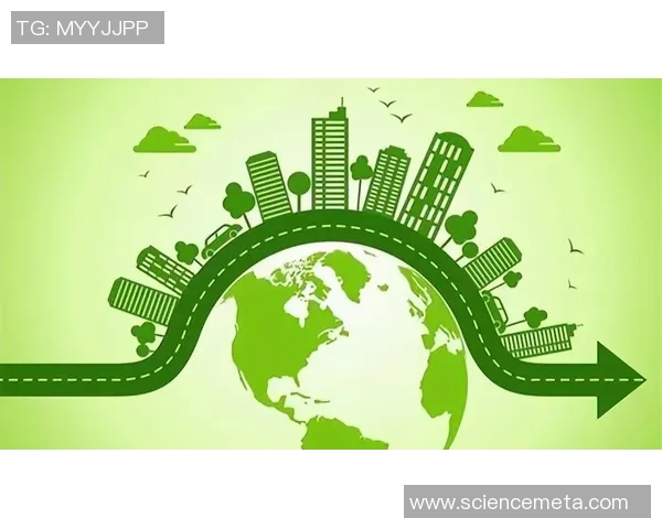 中国政府发布新政策推动绿色经济发展 助力实现碳中和目标