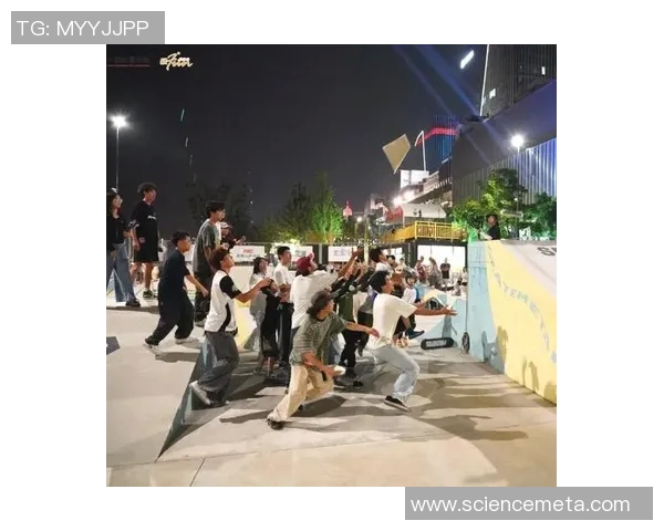 南京滑板队的力量揭秘滑板巨献带你领略青春与激情的碰撞