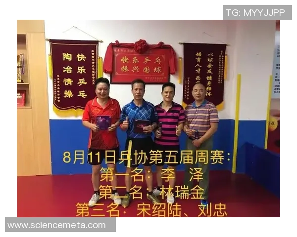 乒乓球战术排行榜:南京乒乓球队位居第8名